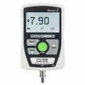 Mark-10 Series 2 Economical Digital Force Gauge, 10 x 0.01 lbF M2-10